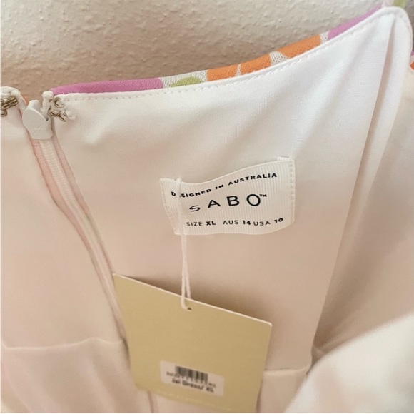 Sabo Skirt Jai Dress - Picture 6 of 8